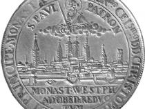 Altdeutschland Münster Taler 1661