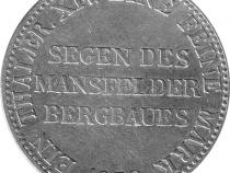 Preussen Mansfelder Bergbau Friedrich Wilhelm IV 1830