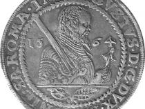Sachsen Silber Taler August 1564