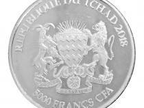 500 Franc Lion 2018