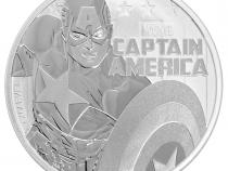 Marvel Captain America 2019