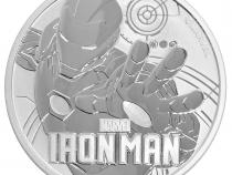 Marvel Ironman 2018