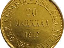 20 Markaa Finnland 1912 Nicolaus