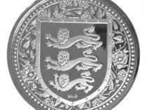 Gibraltar Wappen 2018