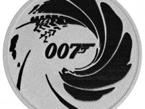 James Bond 2022