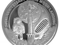 50th Anniversary Moon Landing 2019