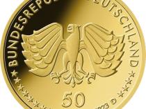 50 Euro Gold Handwerk 2023 Ernährung