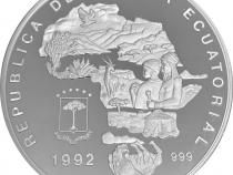 Guinea Löwe 1/2 Kilo 1992