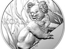 Koala 1 Unze 2024 RAM