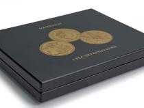 Münzkassette für Sovereign Goldmünzen