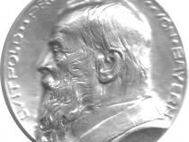  Bayern Prinzregent Luitpold Silber Medaille 1901