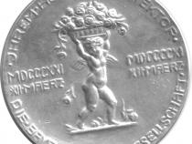 Bayern Prinzregent Luitpold Silber Medaille 1901