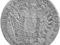 Österreich Habsburg Taler 1821 A Kaisertum Kaiser Franz I