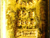 Goldbarren 50 Gramm MIX