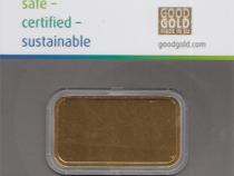 Goldbarren 100 Gramm Umicore