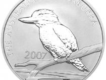 Kookaburra 1 Unze 2007