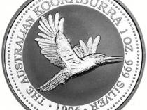 Kookaburra 1 Unze 1996