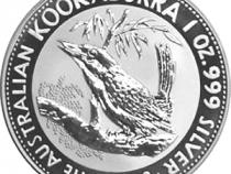 Kookaburra 1 Unze 1992