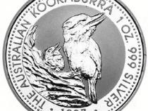 Kookaburra 1 Kilo 1997