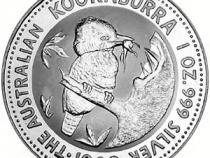 Kookaburra 1 Kilo 1993