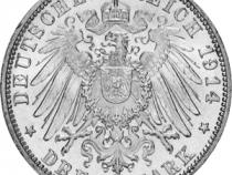 Jaeger 52 Bayern 3 Mark Ludwig III 1914