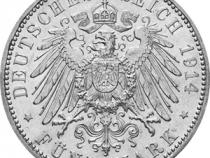 Jaeger 53 Bayern 5 Mark Ludwig III 1914