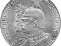Jaeger 106 Preussen 5 Mark 200 Jahre Königreich 1901