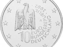 10 Euro Silber Gedenkmünze PP 2002 Museumsinsel Berlin