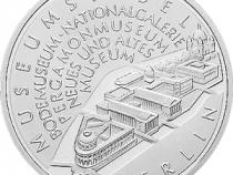 10 Euro Silber Gedenkmünze ST 2002 Museumsinsel Berlin