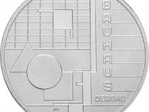 10 Euro Silber Gedenkmünze PP 2004 Bauhaus Dessau
