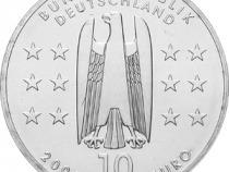 10 Euro Silber Gedenkmünze PP 2005 Magdeburg
