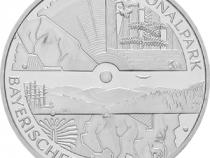 10 Euro Silber PP 2005 Nationalpark Bayrischer Wald