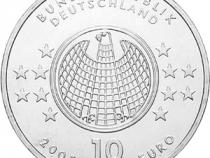 10 Euro Silber Gedenkmünze PP 2005 Albert Einstein