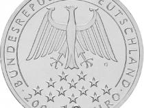 10 Euro Silber Gedenkmünze ST 2005 Friedrich Schiller