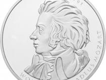 10 Euro Silber Gedenkmünze ST 2006 Amadeus Mozart