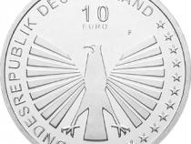 10 Euro Silber Gedenkmünze PP 2007 Römische Verträge