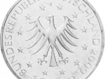 10 Euro Silber Gedenkmünze ST 2009 Gräfin Dönhoff