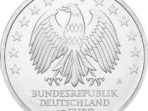 10 Euro Silber Gedenkmünze PP 2009 Uni Leipzig