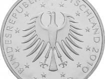 10 Euro Silber Gedenkmünze PP 2010 Robert Schumann