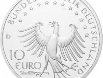 10 Euro Silber Gedenkmünze PP 2011 Till Eulenspiegel