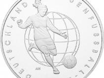 10 Euro Silber Gedenkmünze PP 2011 Frauenfussball
