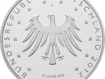 10 Euro Silber Gedenkmünze PP 2012 Grimms Märchen