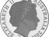 1 Unze Silber Känguru 2014 Australien Roayal Mint 1 Dollar