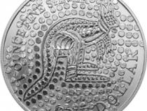 1 Unze Silber Känguru 2001 Australien Roayal Mint 1 Dollar