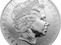 1 Unze Silber Känguru 2001 Australien Roayal Mint 1 Dollar