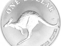 1 Unze Silber Känguru 1998 Australien Roayal Mint 1 Dollar