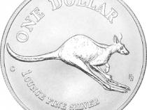 1 Unze Silber Känguru 1994 Australien Roayal Mint 1 Dollar