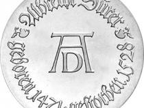 DDR 1971 10 Mark Silber Gedenkmünze Albrecht Dürer