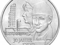 DDR 1979 20 Mark Gedenkmünze 30 Jahre DDR