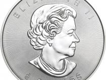 1,5 Unzen Silber Polar Serie Bear 2015 Kanada Royal Mint